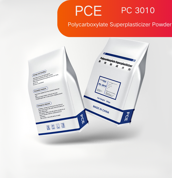 PCE-Polycarboxylate Superplasticizer Powder for Mortar Model PC3010