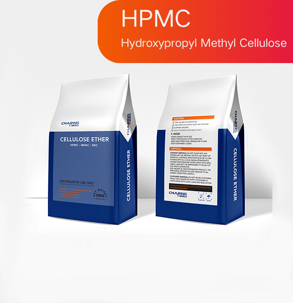 HPMC-Hydroxypropyl Methyl Cellulose Charing