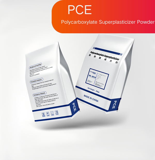 PCE-Polycarboxylate Superplasticizer Powder for Mortar