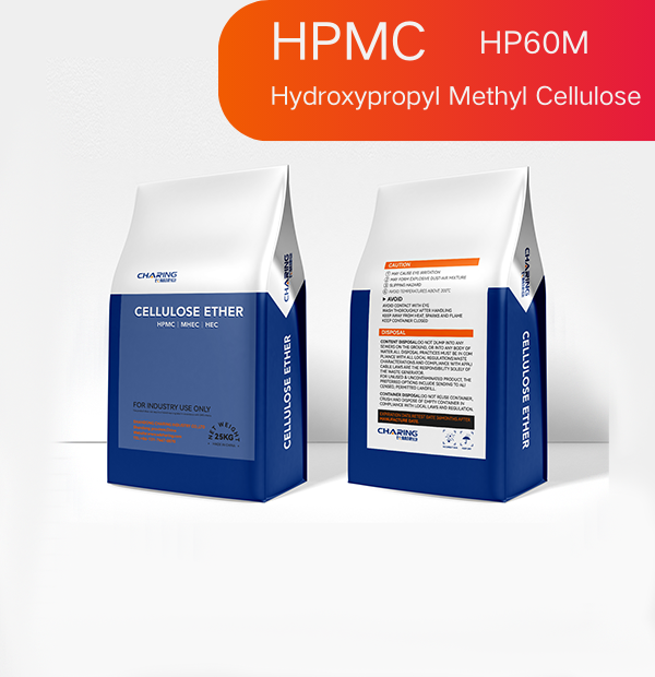 HPMC-Hydroxypropyl Methyl Cellulose Charing HP60M