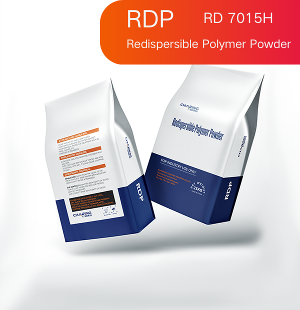 RDP- Redispersible Polymer Powder Charing RD 7015H