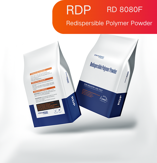 RDP- Redispersible Polymer Powder Charing RD 8080F